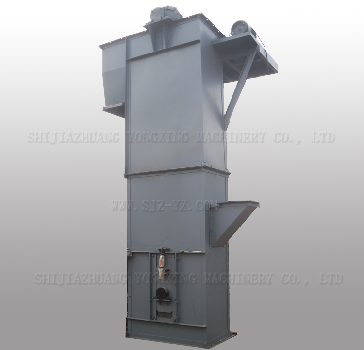 Th、 HL bucket elevator
